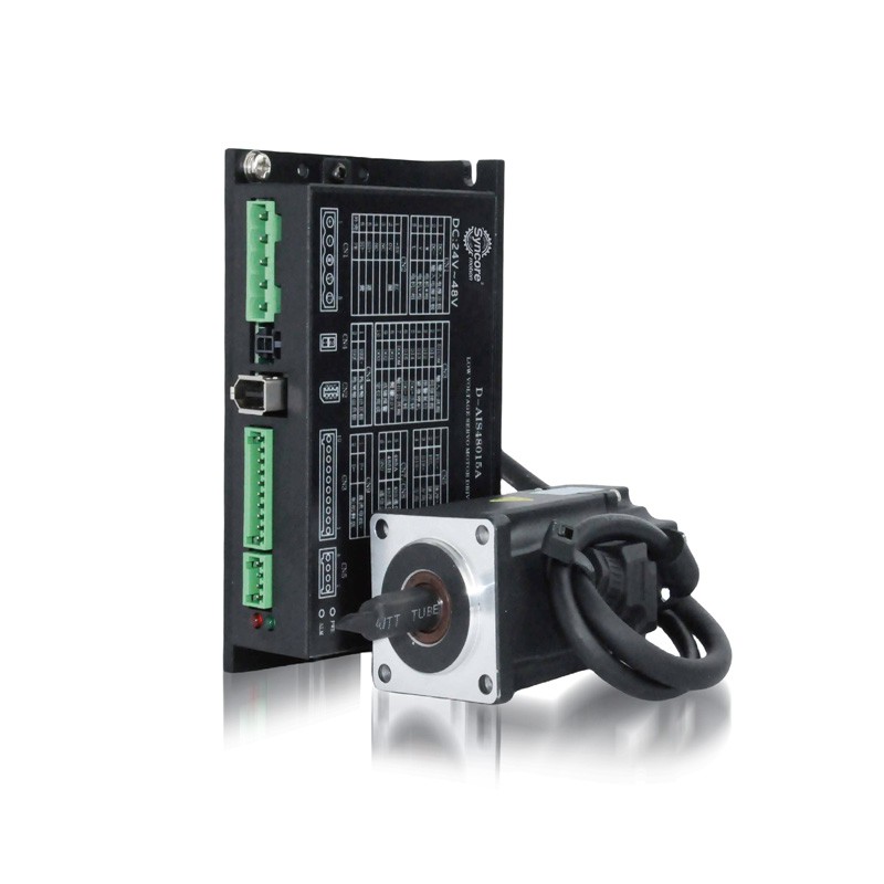 Trình điều khiển động cơ servo DC