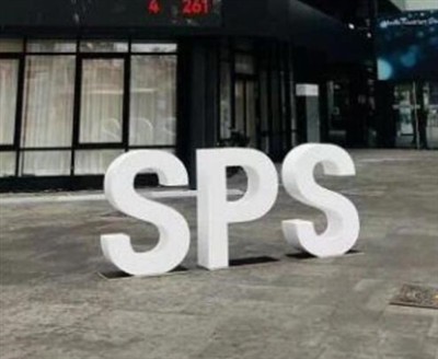 Syncore trưng bày động cơ tích hợp và động cơ mô-men xoắn tại SPS.